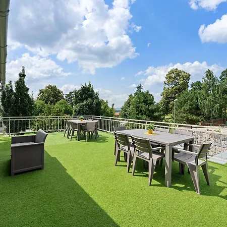 Famelia Adults Only, Klid A Pohoda Pro Dospele Guest house Valtice